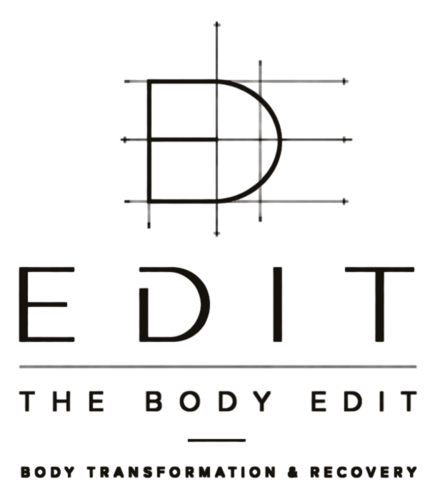 EDIT · The Body Edit · Body Transformation & Recovery